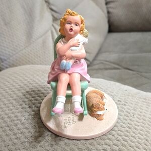 Bessie Pease Gutmann figurine